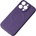 HQWear Кейс HQWear Silicone Case за iPhone 15, съвместим с MagSafe, лилав (9145576279793)