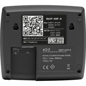 Homematic HmIP-HAP-A