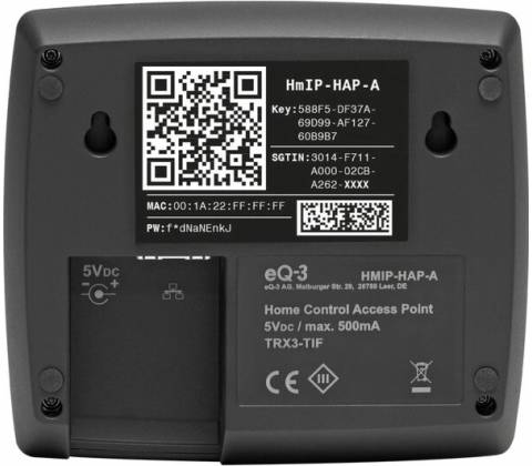 Homematic HmIP-HAP-A