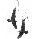 Alchemy Gothic Black Raven E333