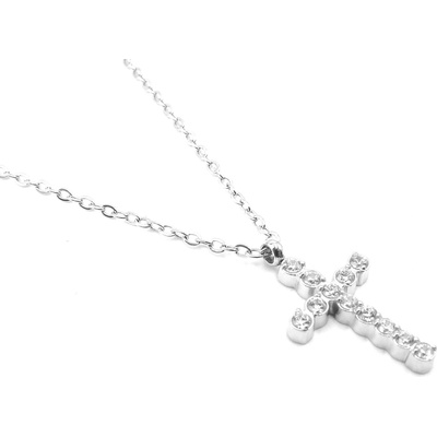 Steel Jewelry Jemný Náhrdelník NH250185