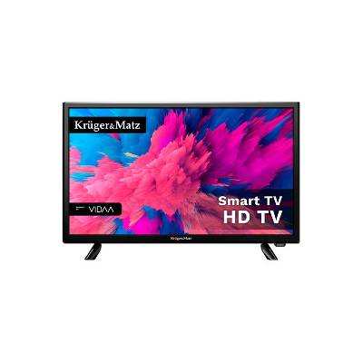 Televizor KRUGER & MATZ KM0224-V SMART TV 24"
