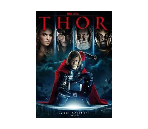 Thor DVD