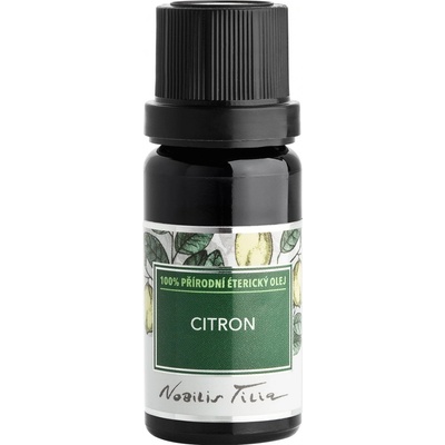Nobilis Tilia Citrón éterický olej 10 ml