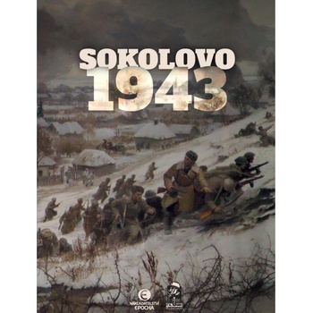 Sokolova 1943 - Miroslav Brož, Filip Kachel, Milan Kopecký, Milan Mojžíš