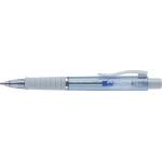 Faber-Castell Химикалка, 0, 34 мм, с бутон, небесносин цвят на корпуса, FABER-CASTELL "Poly Ball View Aurora", синя (145766)