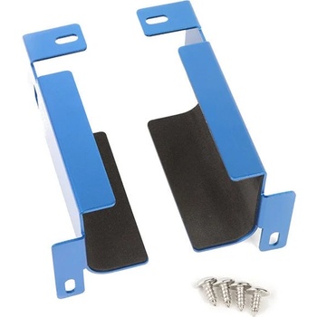 Strymon Zuma Комплект за монтаж Blue (ZUMA-MOUNT-BRACKET)