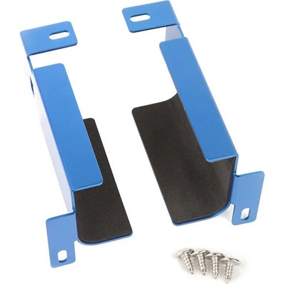 Strymon Zuma Комплект за монтаж Blue (ZUMA-MOUNT-BRACKET)