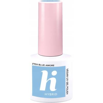 HI HYBRID Hybridní lak Blue Amore č. 159 5 ml
