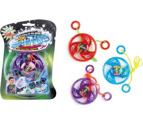 MaDe Svítící spinner vrtulka