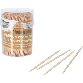 Image 1 of Бамбукови клечки за зъби Algon , 500 бр (ALG500)