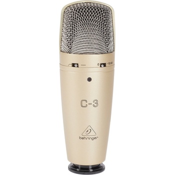 Behringer C-3