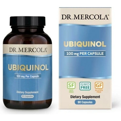Dr. Mercola Ubiquinol koenzým Q10 90 kapsúl