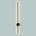 ACA Lighting ZM16LEDW80BK
