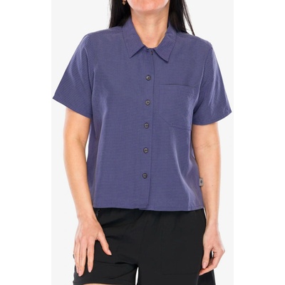 Royal Robbins Desert Pucker S/S future dusk