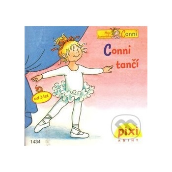 Conni tančí -