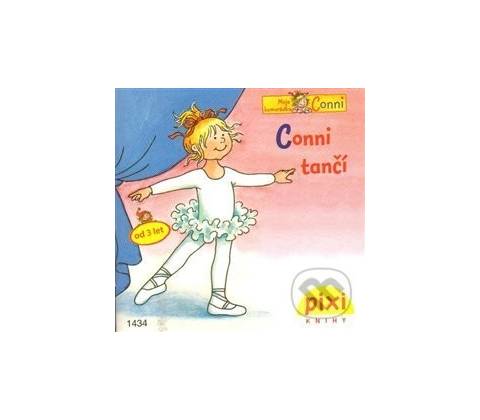 Conni tančí -