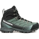 Scarpa Дамски туристически обувки Scarpa Women's Ribelle TRK GTX Walking boots - Conifer / Conifer - размер 40 (EU) (119-0915-0117)