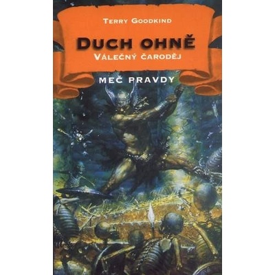 Duch ohně I: Válečný čaroděj