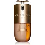 Clarins Double Serum Foundation подмладяващ и озаряващ фон дьо тен цвят M1W 30ml