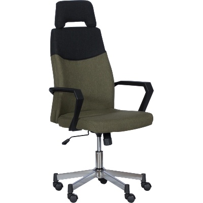 Президентски офис стол Carmen 6005 - зелен (3520268_1)