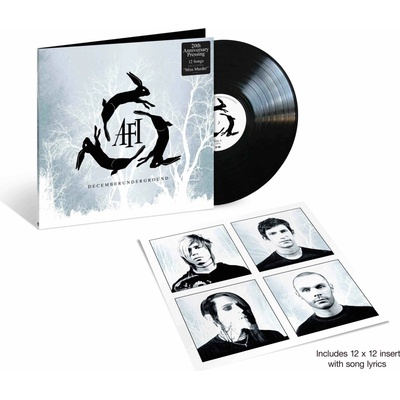 AFI - Decemberunderground 20th Anniversary Vinyl LP