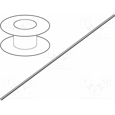 Belden 8019 000100 Vodič Lead Wire 18AWG drát Cu 30m 100ft