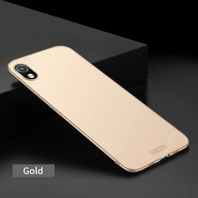 Pouzdro MOFI Ultratenké Xiaomi Redmi 7A zlaté