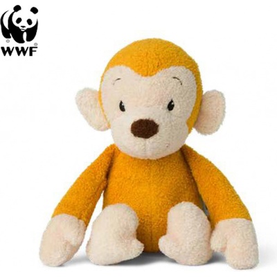 Opička Mago žltá WWF