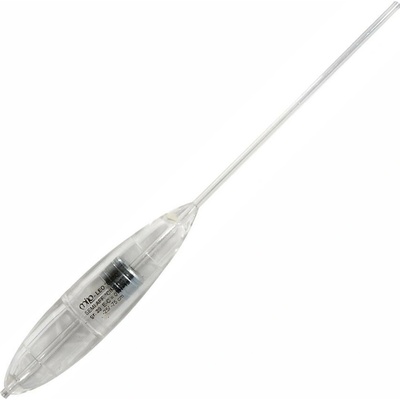 MILO - Splávek LEO BUBO semi aff. STATIC 8g