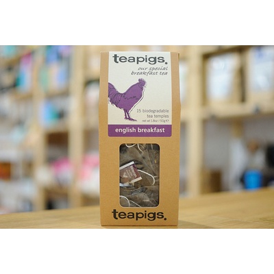 Teapigs čaj English breakfast 15 ks
