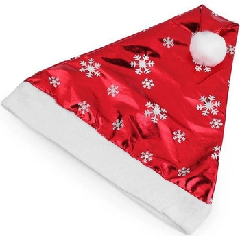 Stoklasa Vianočná čiapka s vločkami