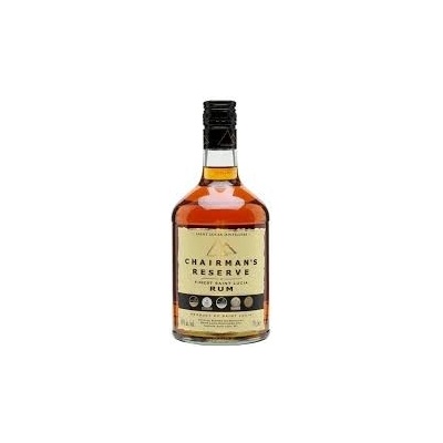 Chairman's Reserve 5y 40% 0,7 l (holá láhev)