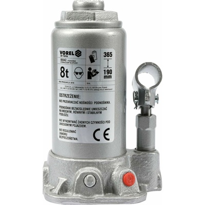 Vorel hydraulický zdvihák 8 t