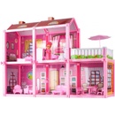 MalPlay domček pre bábiky Dream House + bábika