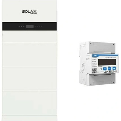 SOLAX POWER Set T-BAT HS50E 15.3 KWH + X3-IES-10K S1