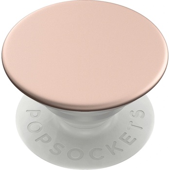PopSockets Rose Gold Aluminum