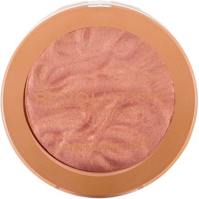 Makeup Revolution Reloaded rozjasňovač Make an Impact 6,5 g