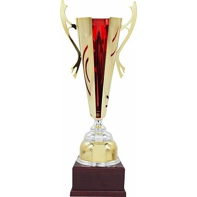 Sportovní luxusní celokovový pohár PL547