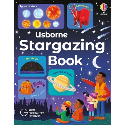 Usborne Stargazing Book - Sam Smith