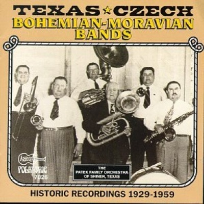 Various : Bohemian Moravian Bands CD