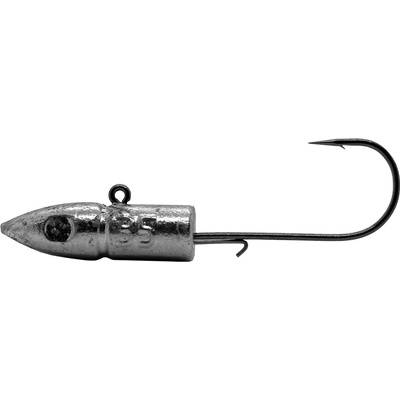 Jigovky.cz Jigová Hlava Jig ZOOM Torpedo vel.4 35g 1ks