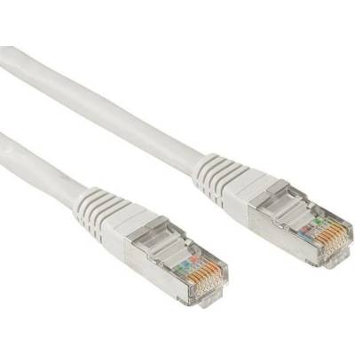 Solex 11144 Cat5e UTP 1m sivý