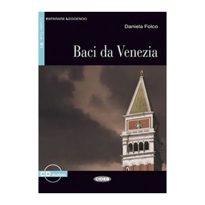 BLACK CAT IMPARARE LEGGENDO 2 - BACI DA VENEZIA + CD