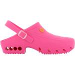 Oxypas Медицинско сабо Oxyclog Fuchsia - антистатично, стерилизируемо и нехлъзгащо се (072406)