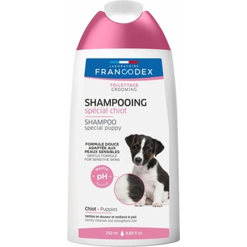 Francodex Šampón šteňa 250 ml