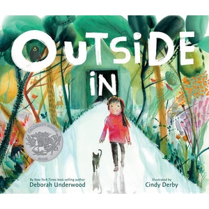 Outside In | Cindy Derby (ISBN: 9781328866820)