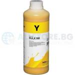 INKTEC Бутилка с мастило INKTEC за Canon PGI-1200/1300/1400/1500/2500, MB2020/5020/5070/iB4020, 1L, Жълт (INKTEC-CAN-5000-01LY) - Allstore