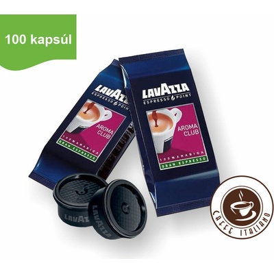 Lavazza Espresso Point AROMA CLUB Gran Espresso 100 ks