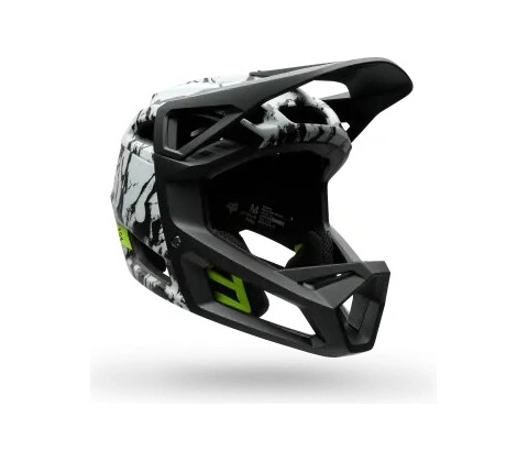 Fox Proframe Thrive white 2026